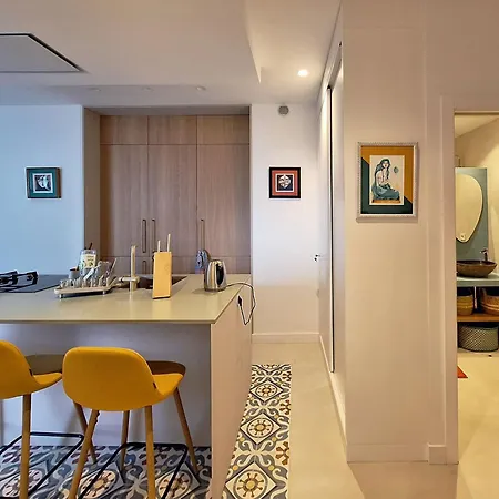 Apartment Live Gaviotas Ocean Vibe *