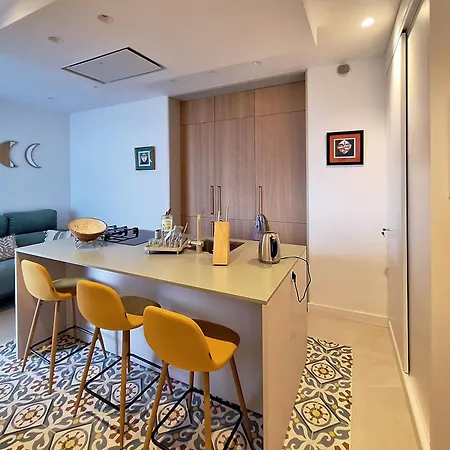 Apartment Live Gaviotas Ocean Vibe San Andres (Tenerife)